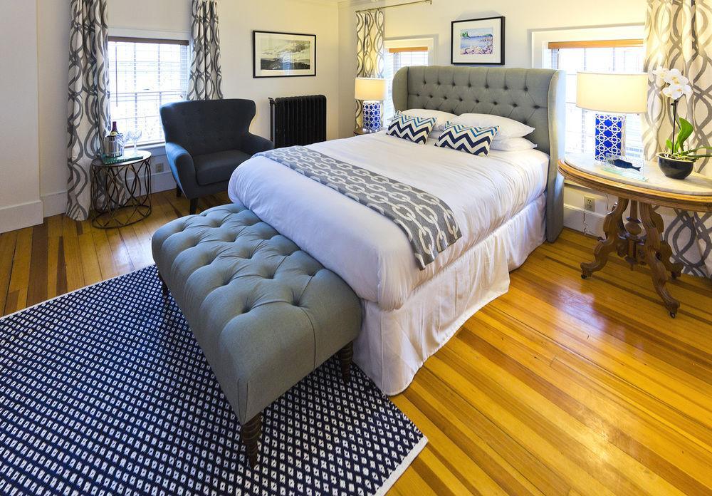Lindsey Hotel Rockland Eksteriør billede