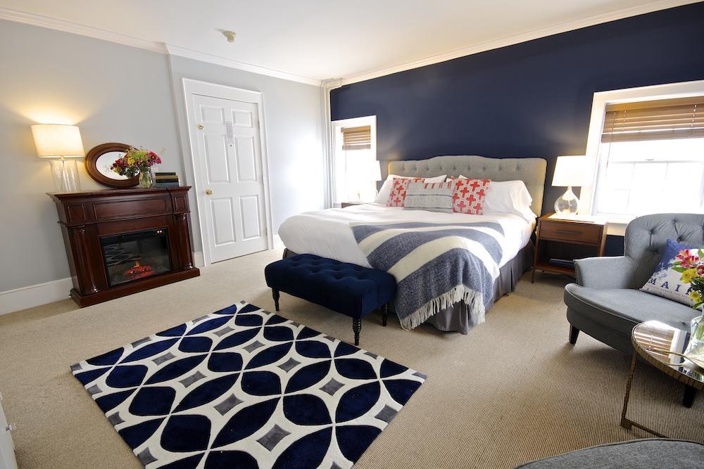 Lindsey Hotel Rockland Eksteriør billede